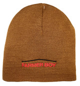 Farmer Boy® Youth Duck Brown Beanie