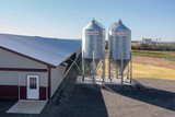 Best Practices for Livestock Feed Storage & Distribution