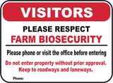 The Top Biosecurity Challenges For Animal Producers