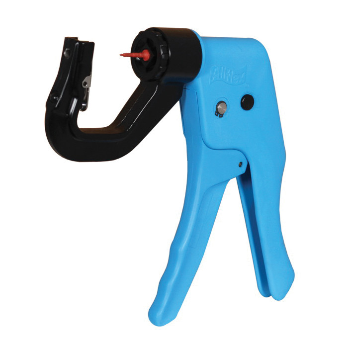 Allflex® Retract-O-Matic Global Tagger For Visual Tags