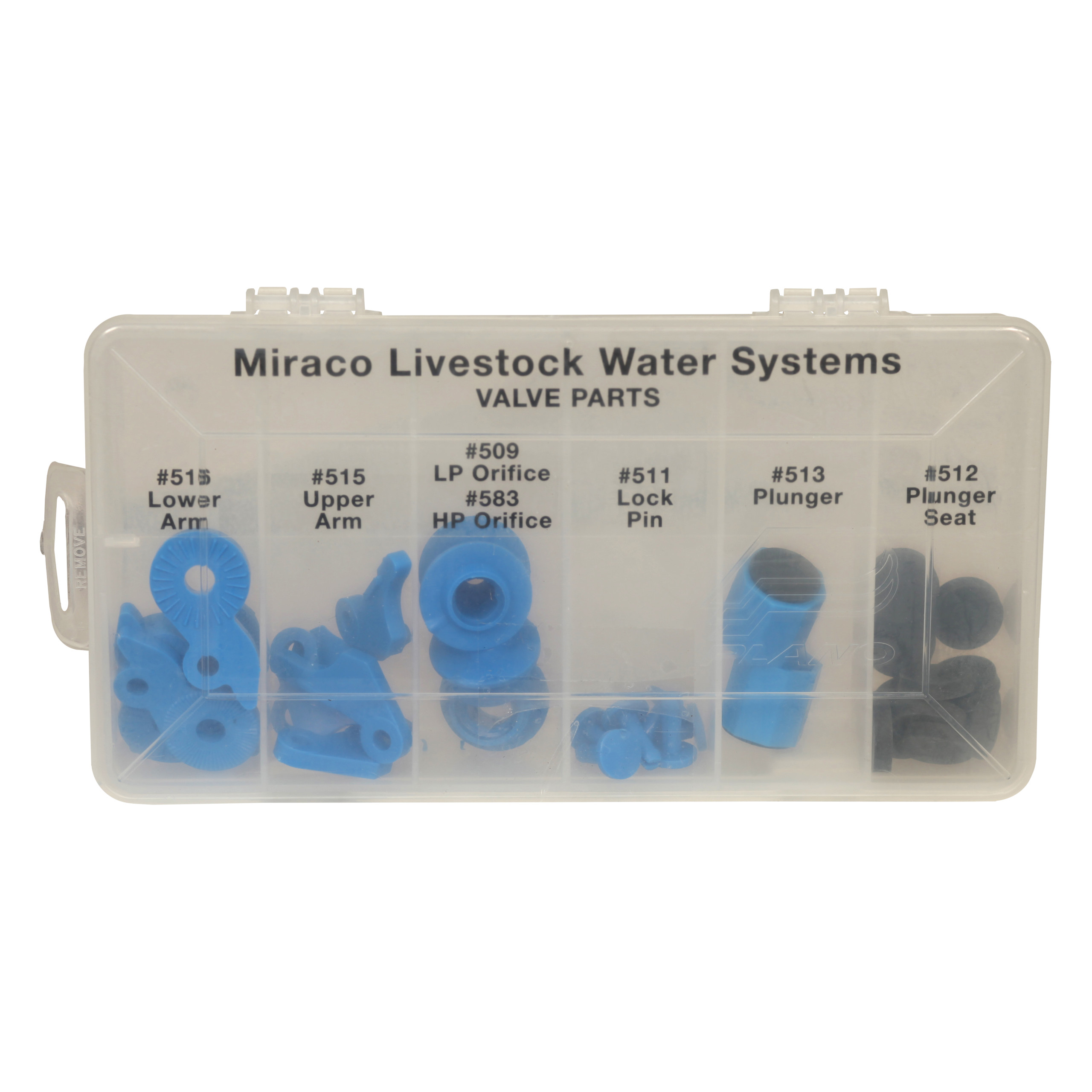 Miraco Waterer Small Parts Kit