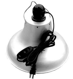 Adjusta Heat Lamp With 8 ft Cord