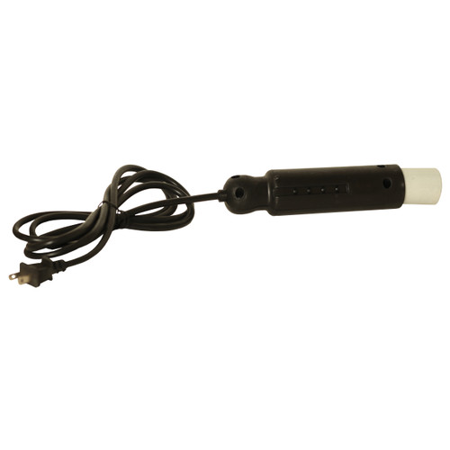 Replacement Cord and Socket Assembly, 8 ft L Cord