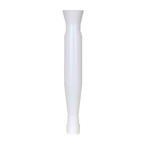 AP Adjustable Gestation Tube, For Use With Drop Tube on the Gestation Stall and Accu-Drop Feed Dispenser