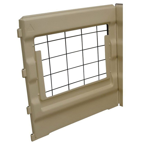 Calf-Tel®  Air Max Rear Panel With Cover for Calf-Tel®  Pen System