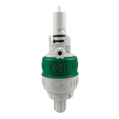 Chemilizer Adjustable Viton Pump 5 to 1.6% Injection for Line Cleaning