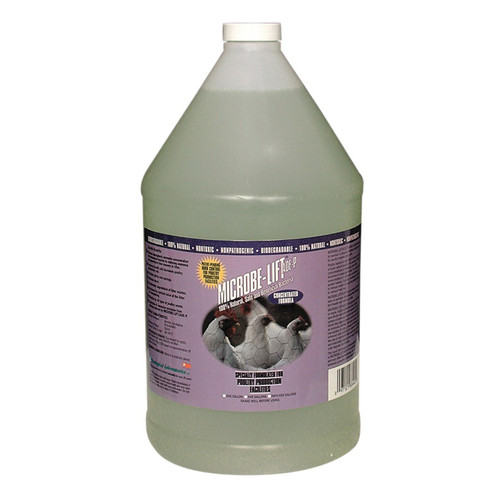 Microbe-Lift®  Poultry/Animal Odor Eliminator, 1 gallon