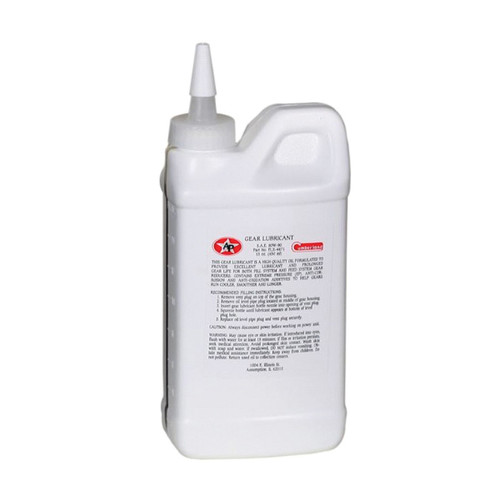 Agri-Plastics Lubricant, For Use With Gearhead, 15 oz Capacity, 1 Bottle