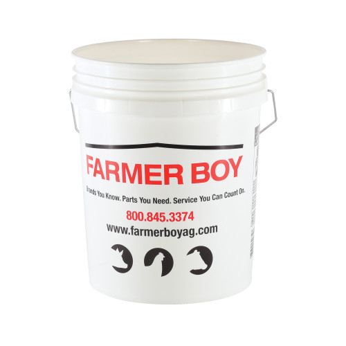 5 Gallon Farmer Boy Bucket