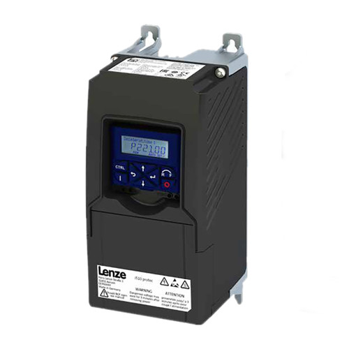 Lenze Frequency Drive for Arctic Blast Fans