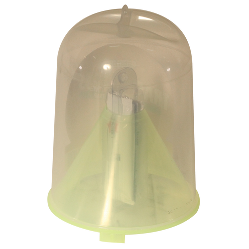 Starbar® Trap N Toss Disposable Fly Trap, 0.58 oz, Container