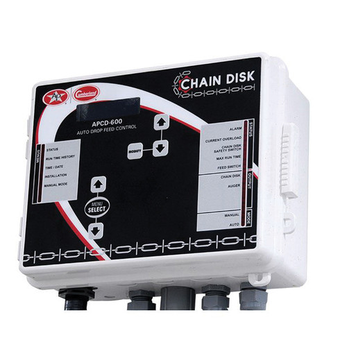 AP®  Chain Disk Controller With No Timer, Nurseries and Finishing Units