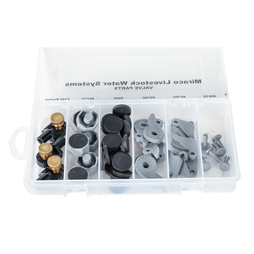 Miraco Valve Parts Kit