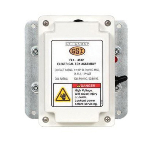 AP®  Electrical Box Old Style, For FLX-4496 220V Feed Line Control Unit