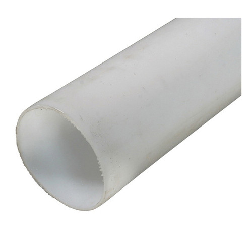 PVC Drop Tube 3 Inch I.D. x 12 ft