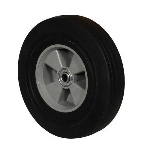 Large Rear Wheel, 10 in Dia, For Use With AP® Chore Cart