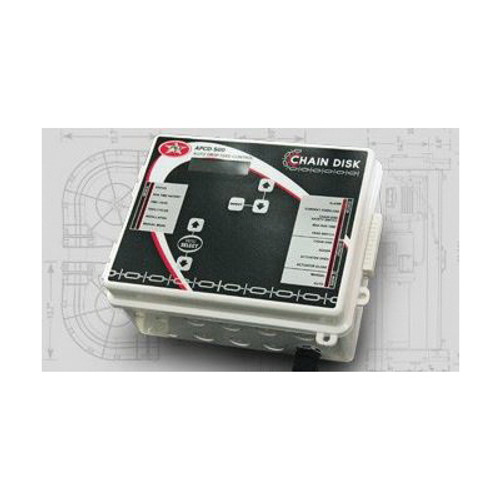 AP®  Chain Disk Controller With Current Sensor