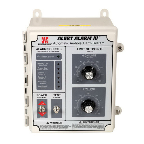 Hired-Hand® Alert Alarm III System