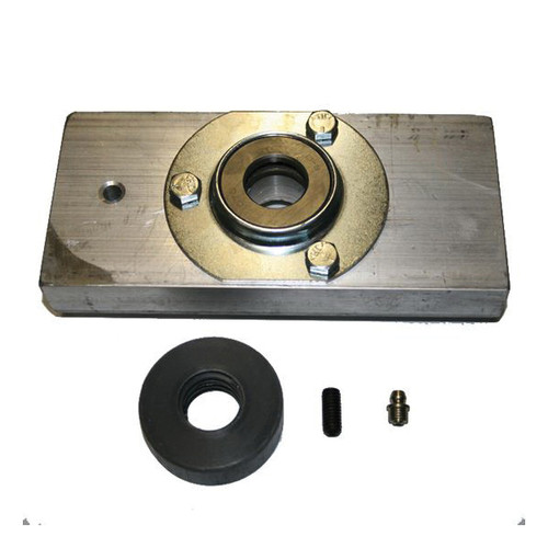 AP®  Bearing Support and Block With Bearing Cover Nut, 1 in Thrust