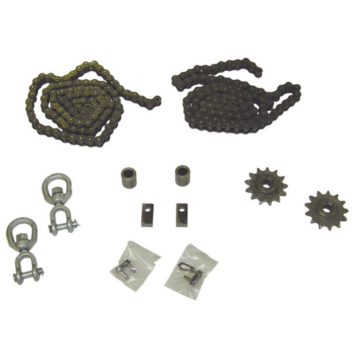 Cumberland®  36 Inch Sprocket Kit For CC3630 Curtain Winch
