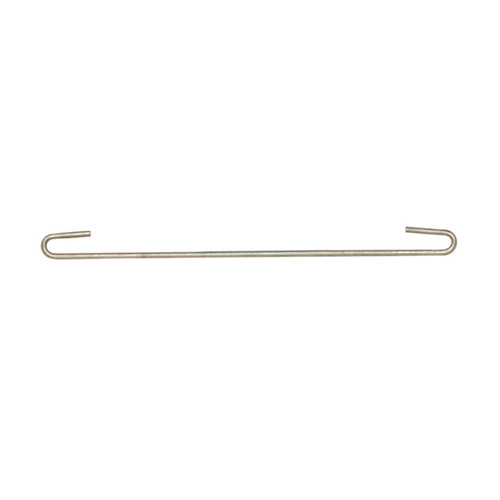 12"L Metal 7 Gauge Hanger Rod, For Use With Plasson®  Turkey, Breeder, and Broiler Drinkers