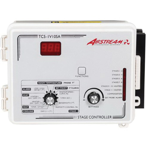 AP®  Slave For TC5-1V10SA 11-Stage Controller