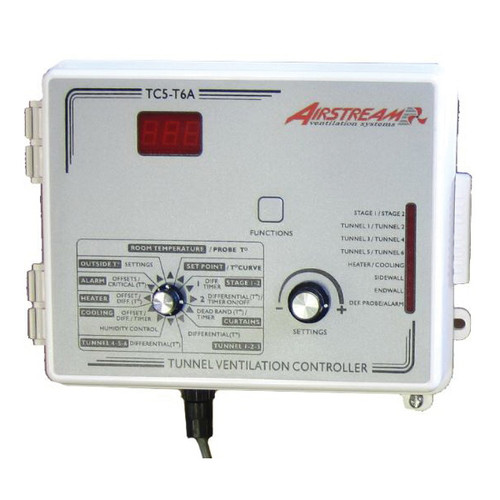 AP®  TC5-T6A Slave Controller Only