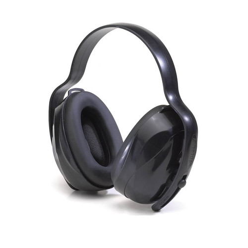 Multi-Position Ear Muffs, 25 dB, Z2, Black