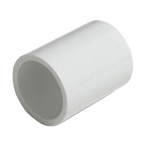 3/4 Inch SCH 40 PVC Coupler - Slip