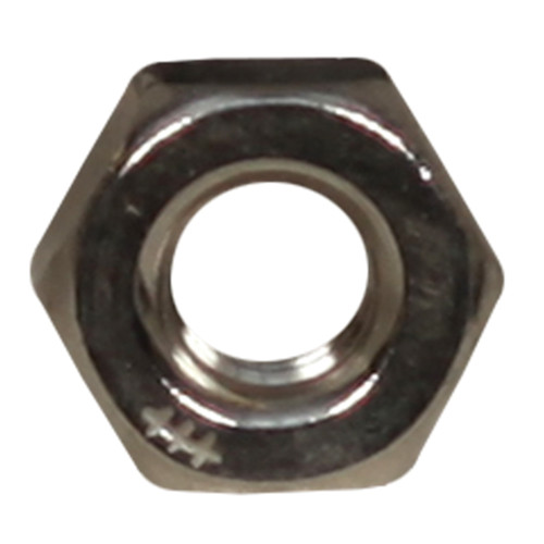 Stainless Steel 1/4 Inch Nut