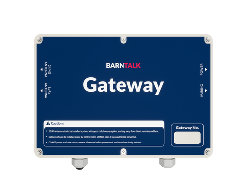 BARNTALK® - Gateway 4G