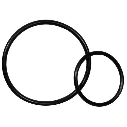 Rusco O-Ring Kit, For Use With 1-1/2 in Cold Water Filters and 1-1/4 in Hot Water Filters
