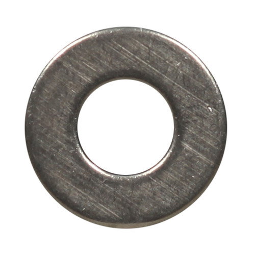 Flat Washer, Imperial, 3/8 in, Stainless Steel