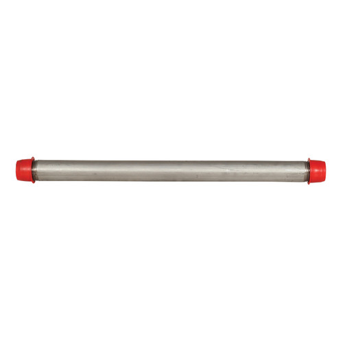 1/2 in x 12 in Stainless Steel Pipe Nipple, NPT