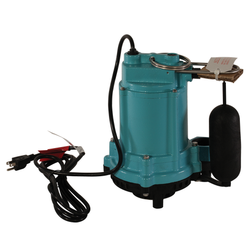 Little Giant® 8 Series Sump Pump, 1/3 HP