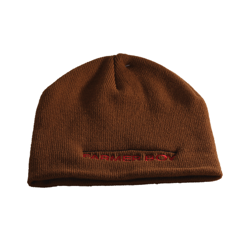 Farmer Boy® Brown Duck Beanie