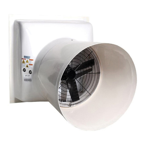 AP® Performer 14 in Direct Drive Variable Speed Shutter Fan With Cone