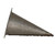 L.B. White® LP Gas Small Inner Cone,  Infraconic® I-17 Radiant Brooder Heater