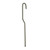 J Bend 3/8 x 15 Inch Cane Style