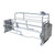 Farmer Boy Pig Saver Bowed Bar Farrowing Crate