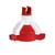 Support Cone With Flood Window, For Use With Chore-Time®  Model H2 Feeder