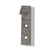 1-Piece Bolt-On, Stainless Steel, L-Shaped Replacement Gating Leg for Swine Fencing