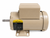 Baldor 3/4 HP Utility Auger Motor - 1 Phase, 5/8" Shaft