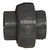 3/4 Inch Schedule 80 PVC Union Threaded