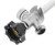 Frost Free Spigot With Self Draining Vacuum, 1/2" x 8"
