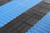 Ikadan System - UltraFlex Slatted Flooring - 18 x 24 Blue
