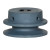 Pulley 5/8 x 2-1/2 Inch A Belt