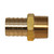 Brass Barb 1 Inch x 1 Inch MNPT