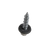 Fastgrip™ Screw, Imperial, #10, 1 in OAL, Hex Head,