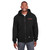 Farmer Boy Black Zip-Up Hooded Sweatshirts